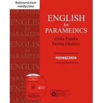 english for paramedics + cd