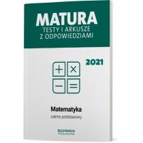 matura 2021. matematyka. testy i arkusze. zakres podstawowy