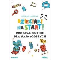 dzieciaki na start! programowanie dla najmłodszych