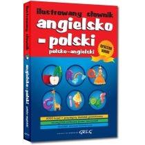 ilustrowany słownik angielsko-polski, polsko-angielski