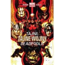 marvel now tajne tajne wojny deadpoola