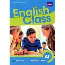 english class a1+. podręcznik