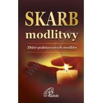 skarb modlitwy. zbiór podstawowych modlitw