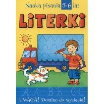 literki. 5-6 lat