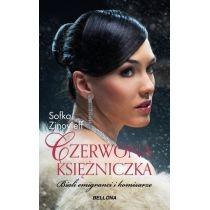 czerwona księżniczka