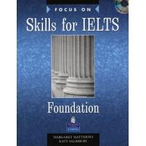 focus on skills for ielts foundation sb + cd