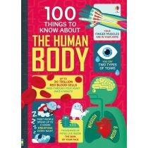 100 things to know about the human body