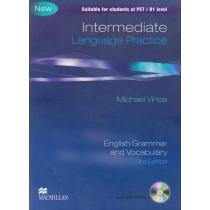 language practice intermediate + cd bez kodu