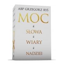 pakiet moc: słowa, wiary, nadziei