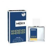 mexx whenever wherever for him woda toaletowa spray 30 ml