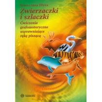 zwierzaczki i szlaczki