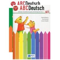 abcdeutsch neu 2. podręcznik i materiały ćwiczeniowe do j