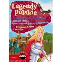 legendy polskie legenda o lechu, czechu i rusie legenda o pi