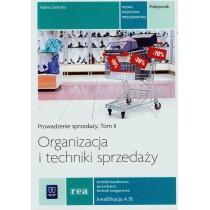 organizacja i techniki sprzedaży. prowadzenie sprzedaży. p