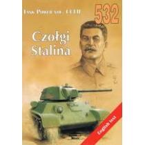 tank power vol. cclii czołgi stalina 532