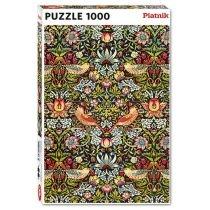 puzzle 1000 el. morris, złodziej truskawek piatnik