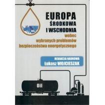 europa środkowa i wschodnia wobec wybranych problemów bezp