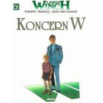 koncern w. largo winch. tom 2