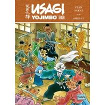 usagi yojimbo saga. tom 5