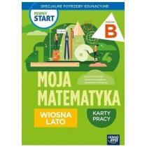 pewny start. moja matematyka wiosna lato kp poz.b