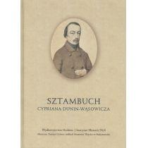 sztambuch cypriana dunin-wąsowicza