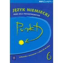 punkt kl.6 podręcznik z ćwiczeniami +cd - 2012 oop