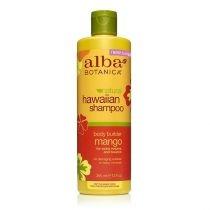 alba botanica hawajski szampon - puszyste mango 355 ml