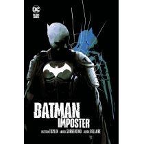 dc black label batman imposter