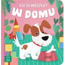 w domu. kto tu mieszka?