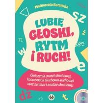 lubię głoski, rytm i ruch!