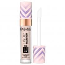 eveline cosmetics liquid camouflage hd wodoodporny korektor 