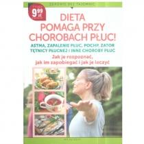 dieta pomaga przy chorobach płuc!