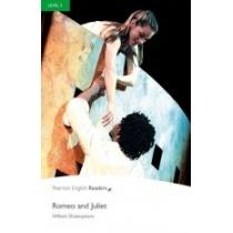 romeo and juliet + mp3 cd