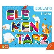 edulatki. elementarz 3-latka