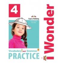 i wonder 4. vocabulary and grammar practice