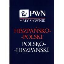 mały słownik hiszpańsko-polski polsko-hiszpański pwn