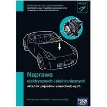 naprawa elektrycznych i elektronicznych układów pojazdów 