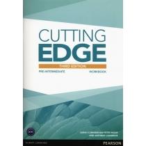 cutting edge 3ed pre-intermediate wb without key