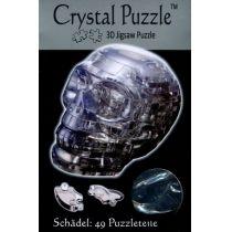 puzzle 3d 49 el. crystal czaszka bard centrum gier