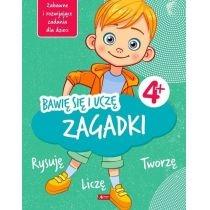 zagadki. bawię się i uczę