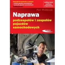 naprawa podzespołów i zespołów pojazdów samochodowych