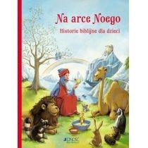 na arce noego. historie biblijne dla dzieci