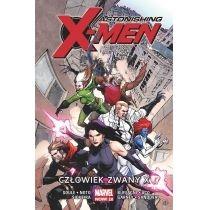 marvel now 2.0 człowiek zwany x. astonishing x-men. tom 2