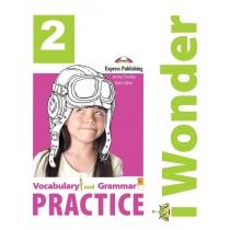 i wonder 2. vocabulary and grammar practice