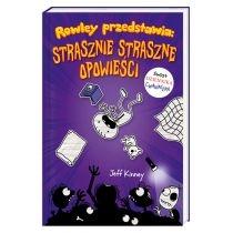 rowley przedstawia. strasznie straszne opowieści