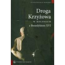 droga krzyżowa w koloseum z benedyktem xvi