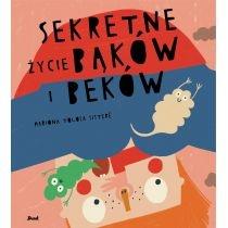 sekretne życie bąków i beków