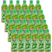 vita aloe napój z aloesem 38% zestaw 24 x 500 ml