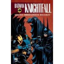 koniec mrocznych rycerzy. batman knightfall. tom 4