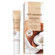 eveline cosmetics rich coconut ultra-bogaty kokosowy krem po